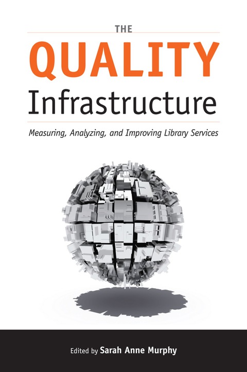 Cover image for book The Quality Infrastructure