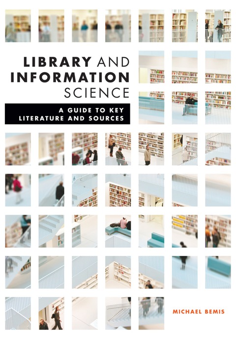 Cover image for book Library and Information Science