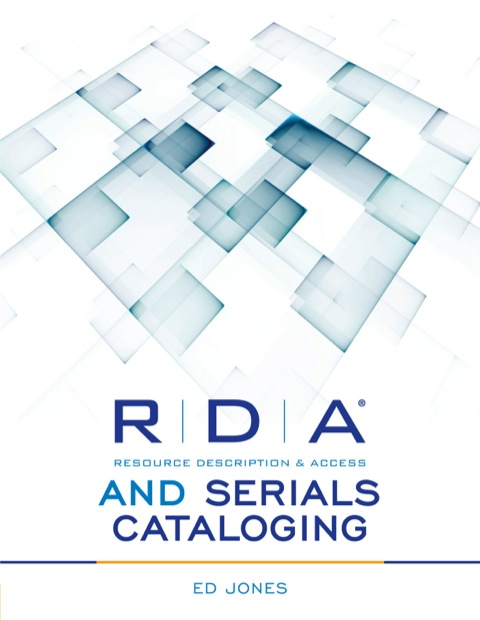 Cover image for book RDA and Serials Cataloging