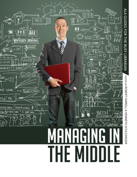 Cover image for book Managing in the Middle