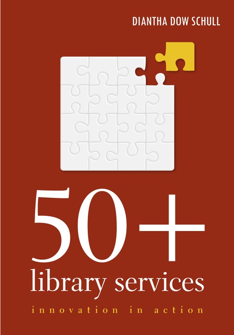Cover image for book 50  Library Services
