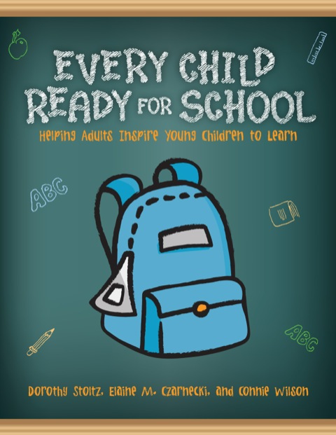 Cover image for book Every Child Ready for School