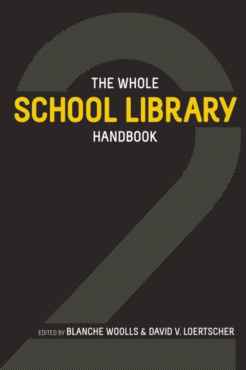 Cover image for book The Whole School Library Handbook 2
