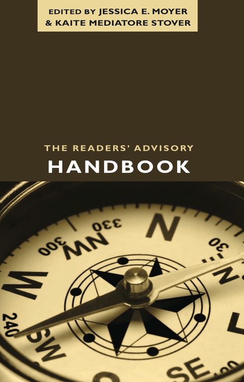 Cover image for book The Readers' Advisory Handbook