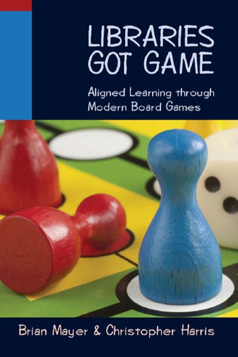 Libraries Got Game 