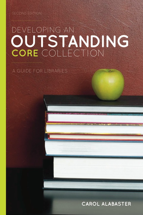 Cover image for book Developing an Outstanding Core Collection