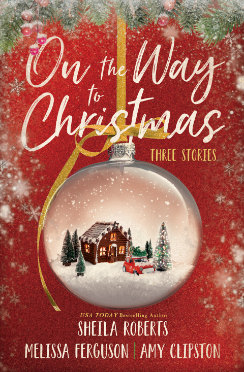 Cover image for book On the Way to Christmas