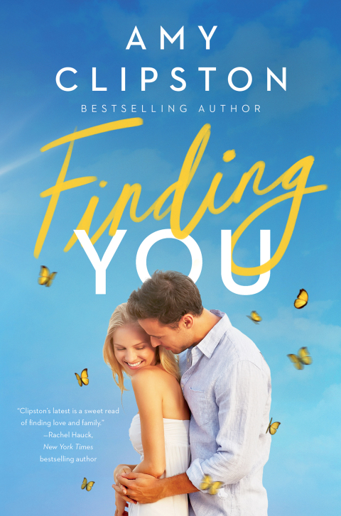 Cover image for book Finding You