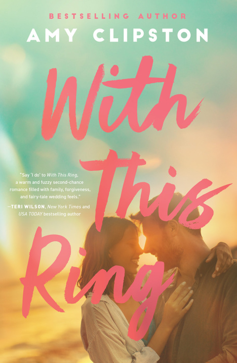 Cover image for book With This Ring