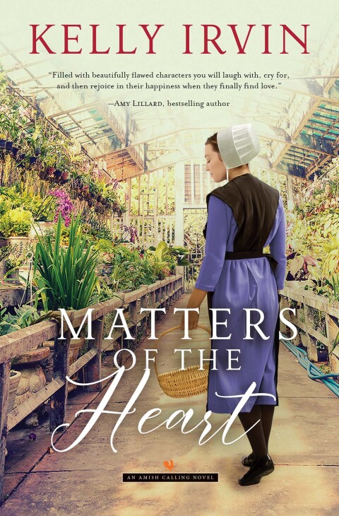 Cover image for book Matters of the Heart