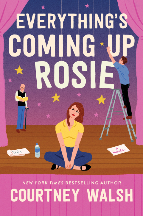 Cover image for book Everything's Coming Up Rosie