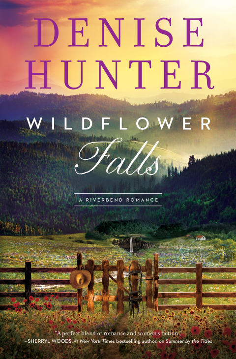 Cover image for book Wildflower Falls