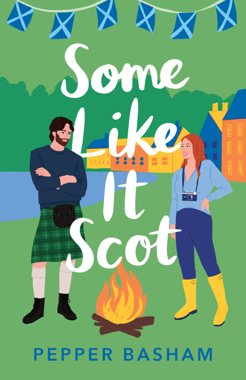 Cover image for book Some Like It Scot