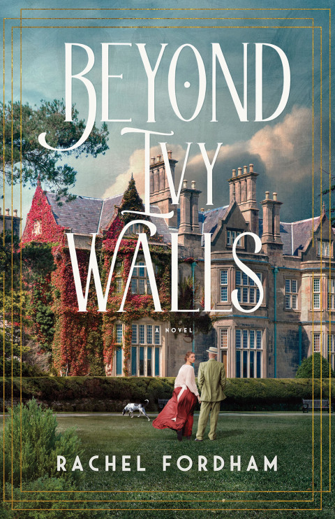Cover image for book Beyond Ivy Walls