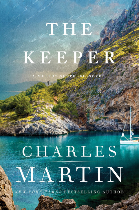 Cover image for book The Keeper