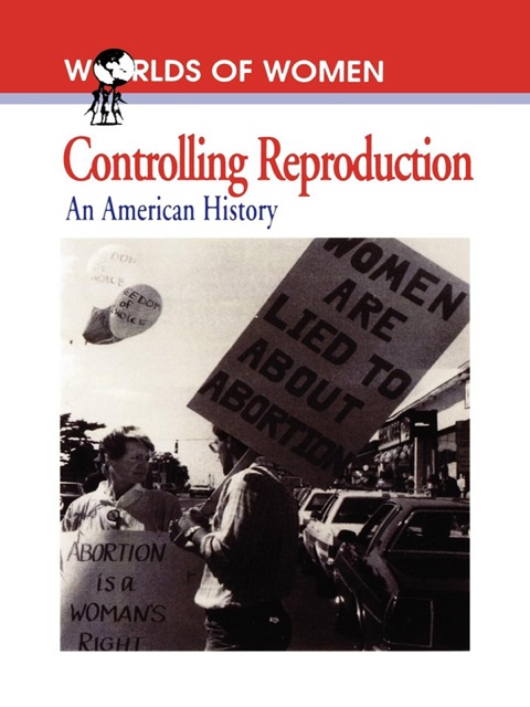 Cover image for book Controlling Reproduction