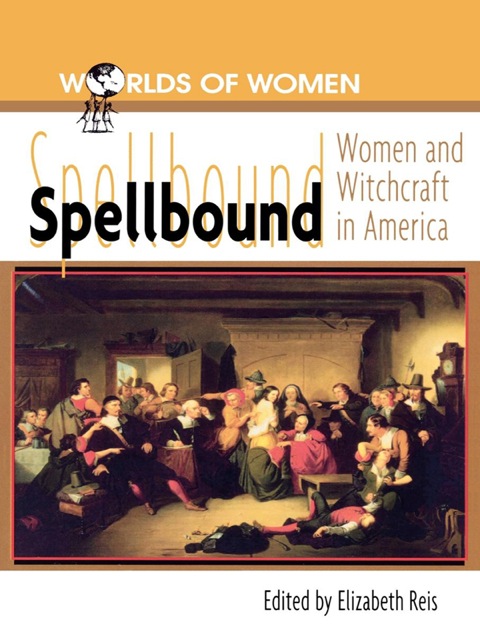 Cover image for book Spellbound