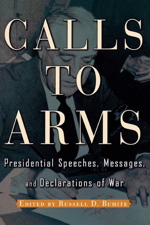 Cover image for book Calls to Arms