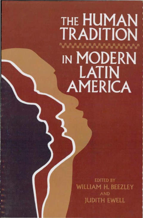 Cover image for book The Human Tradition in Modern Latin America