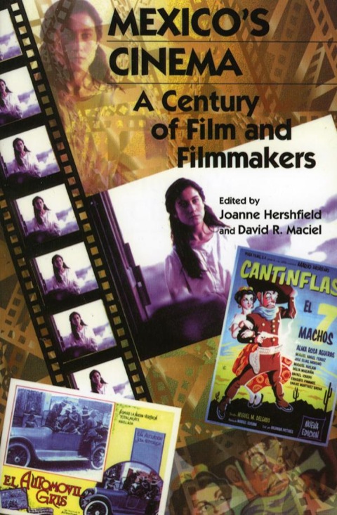 Cover image for book Mexico's Cinema