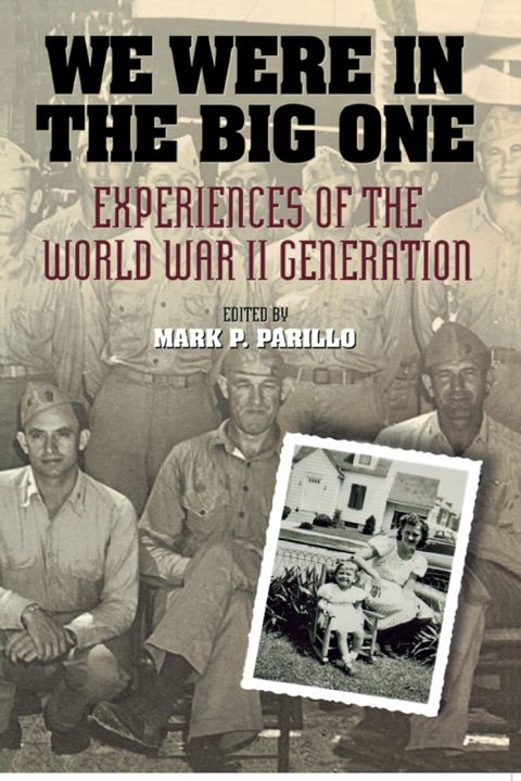 Cover image for book We Were in the Big One