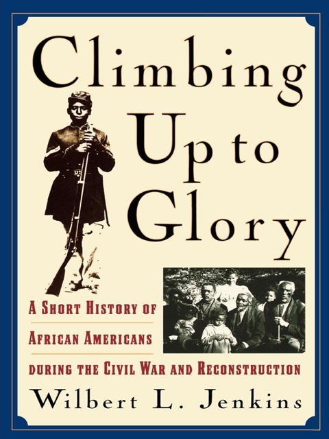 Cover image for book Climbing Up to Glory
