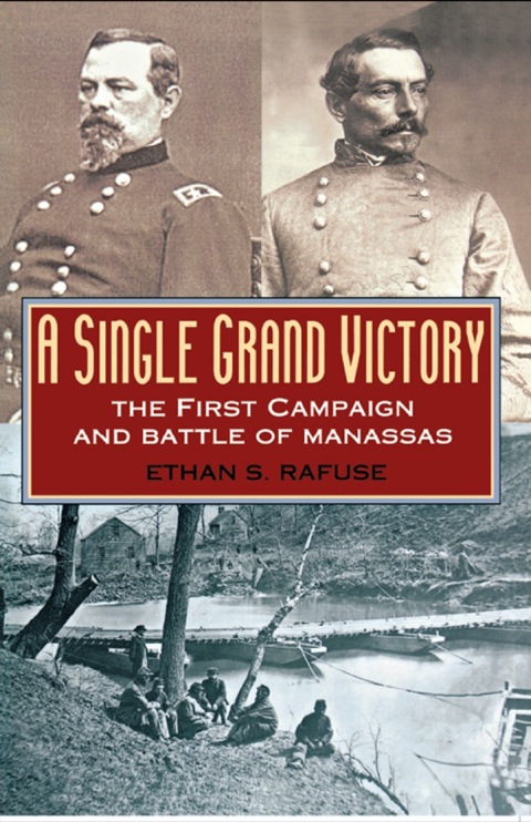 Cover image for book A Single Grand Victory