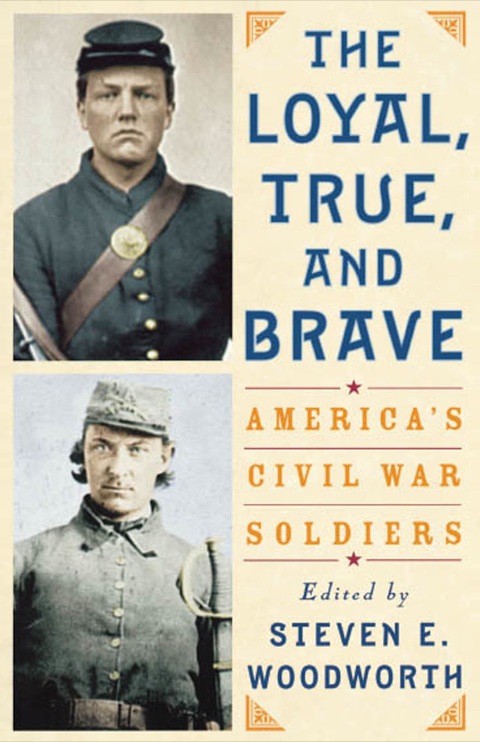 Cover image for book The Loyal, True, and Brave
