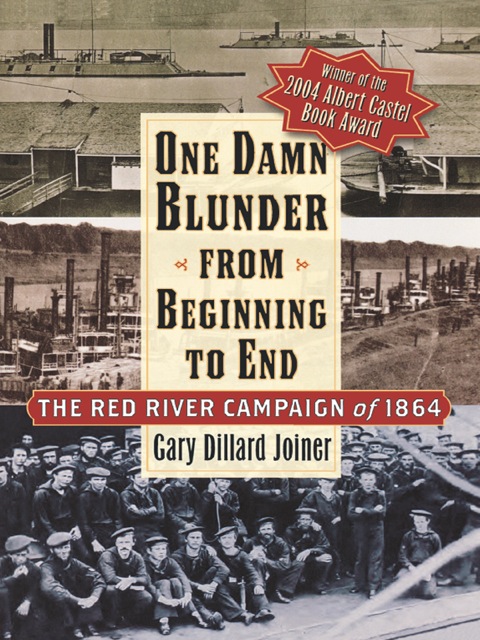 Cover image for book One Damn Blunder from Beginning to End