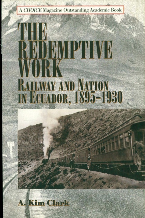 Cover image for book The Redemptive Work