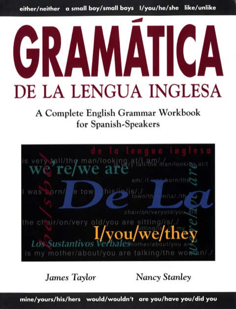 Cover image for book Gramática De La Lengua Inglesa