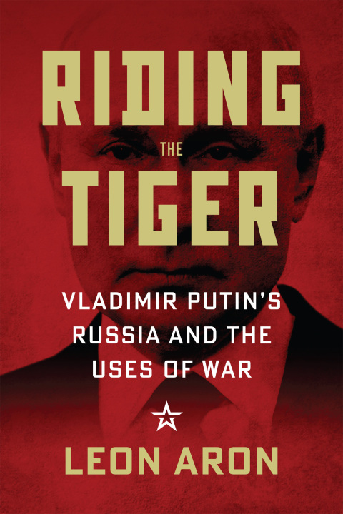 Cover image for book Riding the Tiger