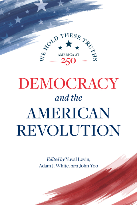 Cover image for book Democracy and the American Revolution