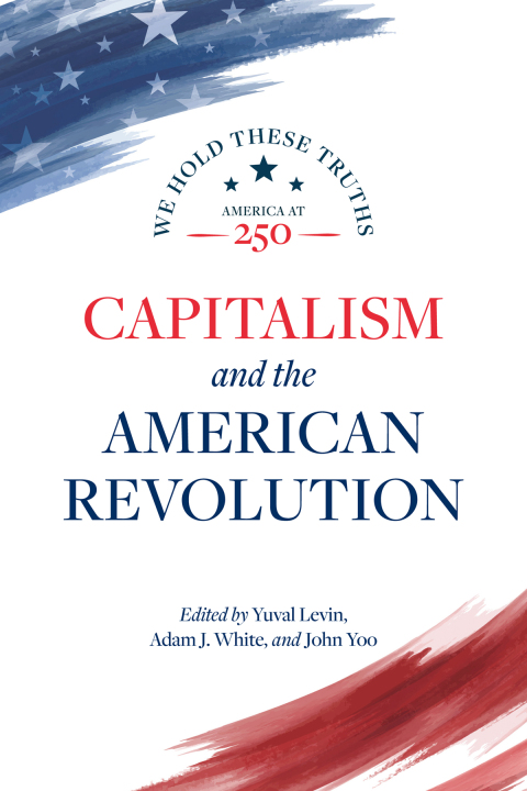 Cover image for book Capitalism and the American Revolution