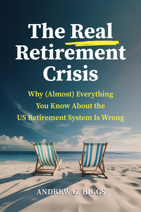Cover image for book The Real Retirement Crisis