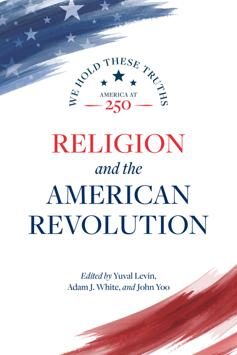 Cover image for book Religion and the American Revolution