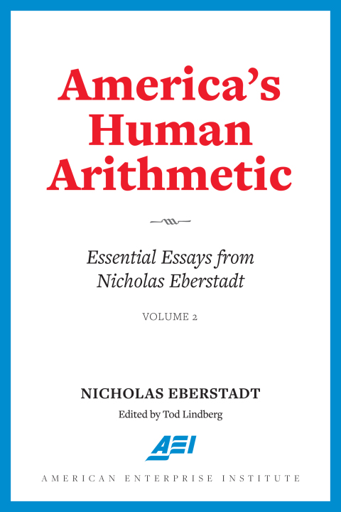 Cover image for book America's Human Arithmetic