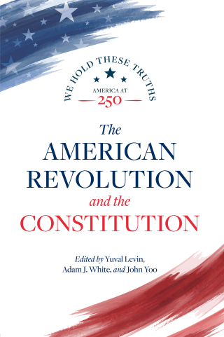 The American Revolution and the Constitution