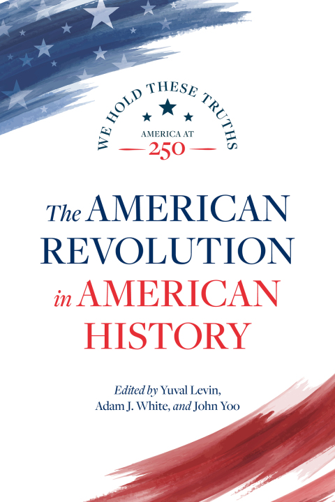 Cover image for book The American Revolution in American History