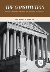 Cover image: The Constitution 9780844772585