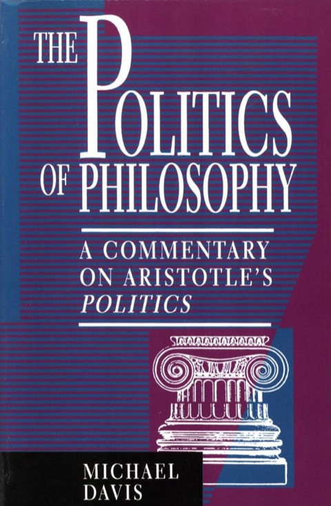 Cover image for book The Politics of Philosophy