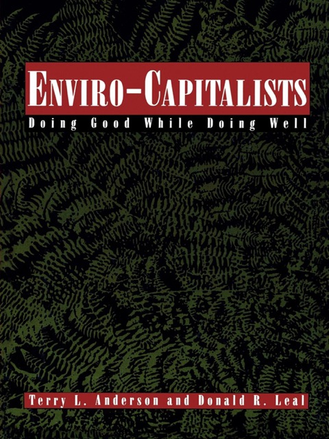 Cover image for book Enviro-Capitalists