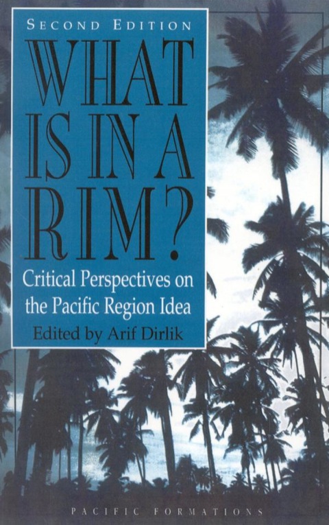 Cover image for book What Is in a Rim?