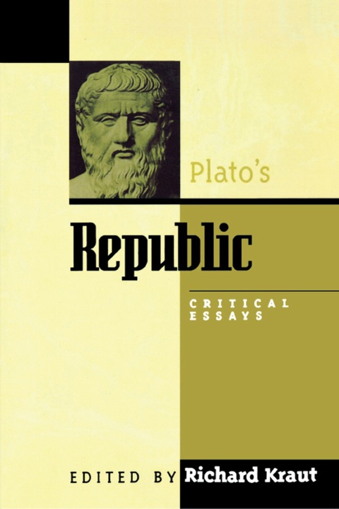 Cover image for book Plato's Republic