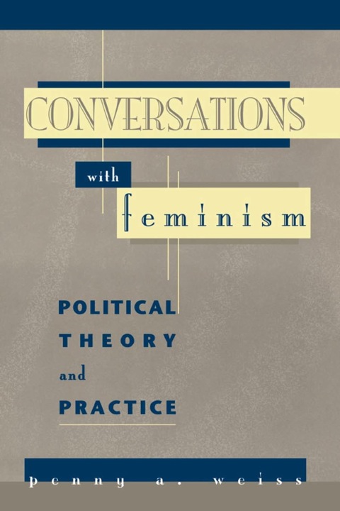 Cover image for book Conversations with Feminism