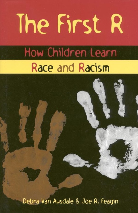 Cover image for book The First R