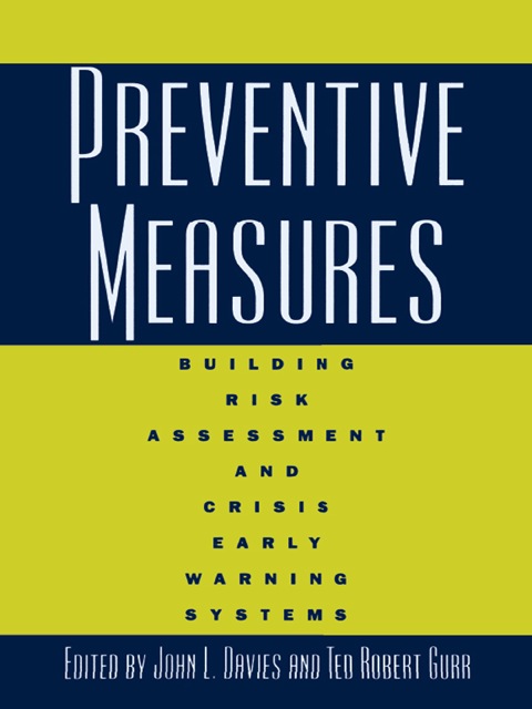 Cover image for book Preventive Measures