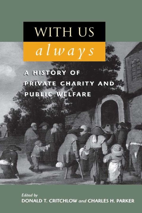 Cover image for book With Us Always