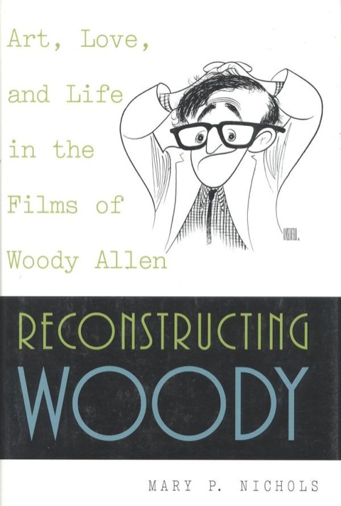Cover image for book Reconstructing Woody