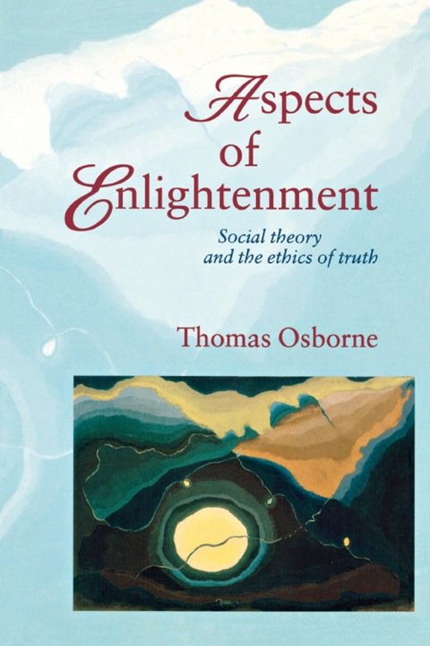 Cover image for book Aspects of Enlightenment